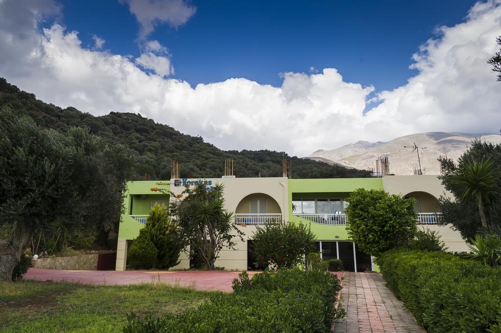 Apartamento Korakas Beach Rodakino Exterior foto