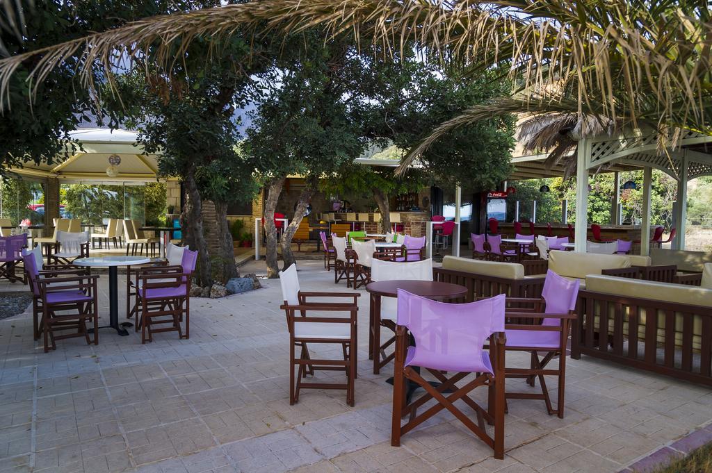 Apartamento Korakas Beach Rodakino Exterior foto