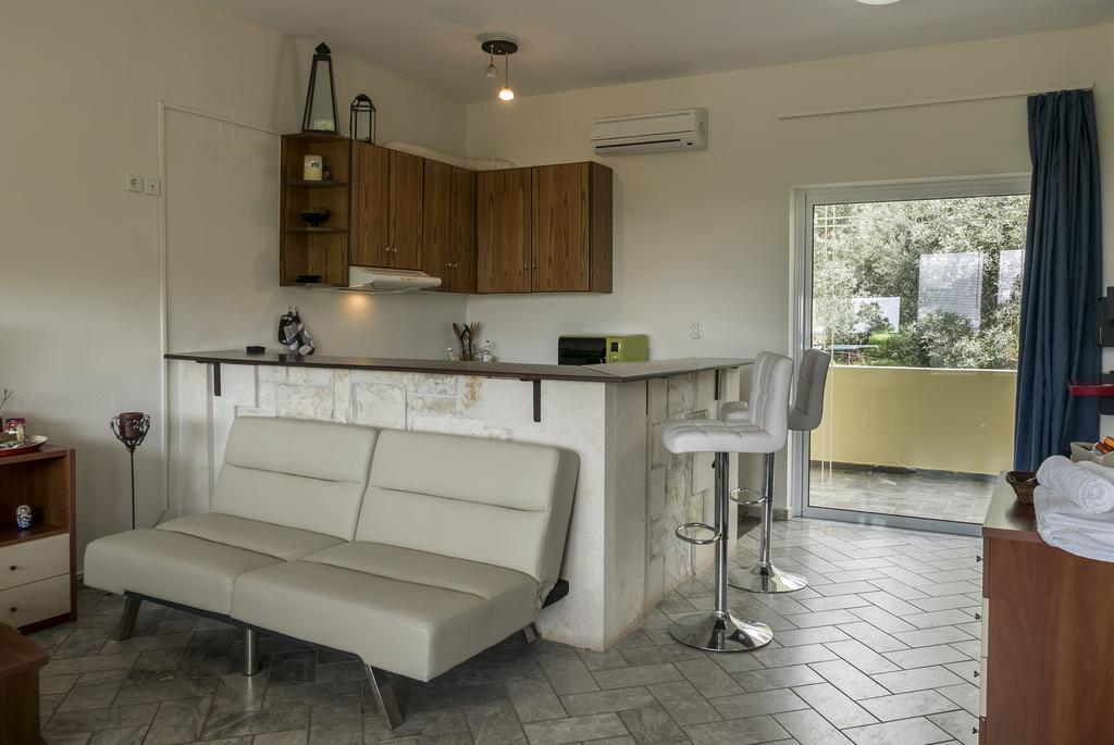 Apartamento Korakas Beach Rodakino Exterior foto