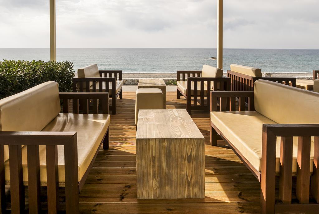 Apartamento Korakas Beach Rodakino Exterior foto