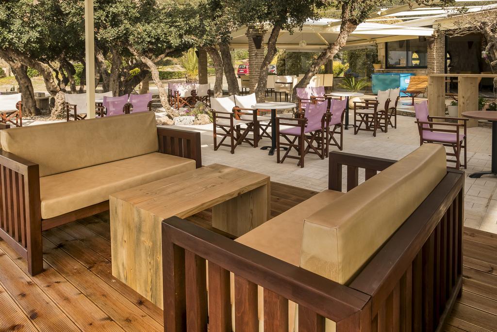 Apartamento Korakas Beach Rodakino Exterior foto