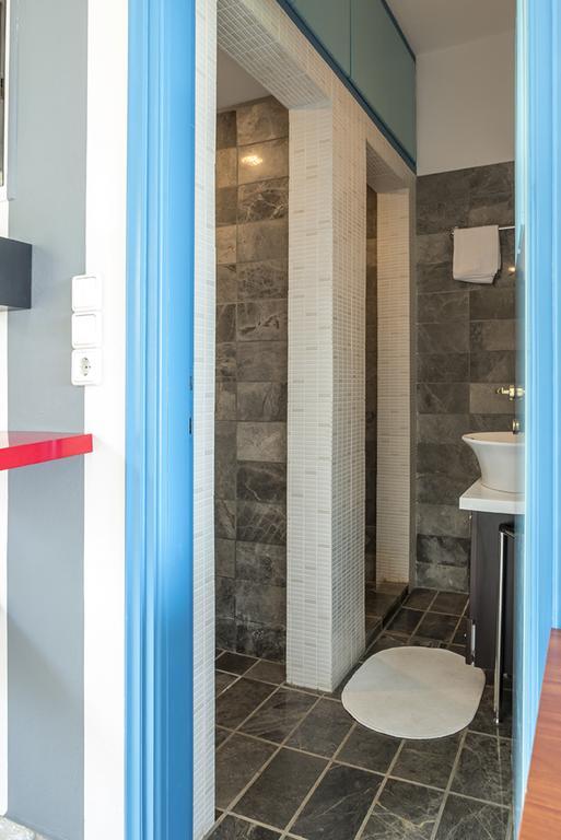 Apartamento Korakas Beach Rodakino Exterior foto